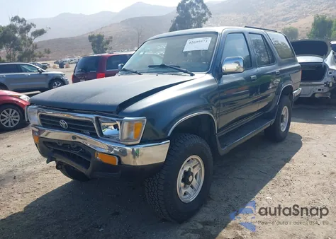 1995 Toyota 4Runner Vn39 Sr5 z USA, uszkodzony, nr VIN JT3VN39W7S0175871